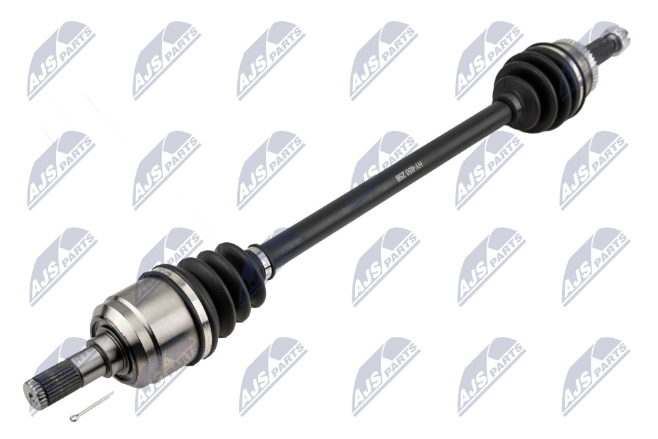 NTY NPW-HY-650 Antriebswelle