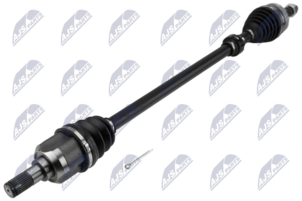 NTY NPW-HY-654 Antriebswelle