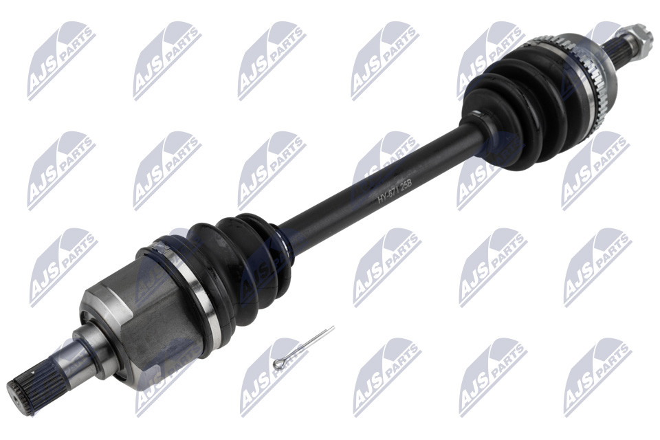 NTY NPW-HY-671 Antriebswelle
