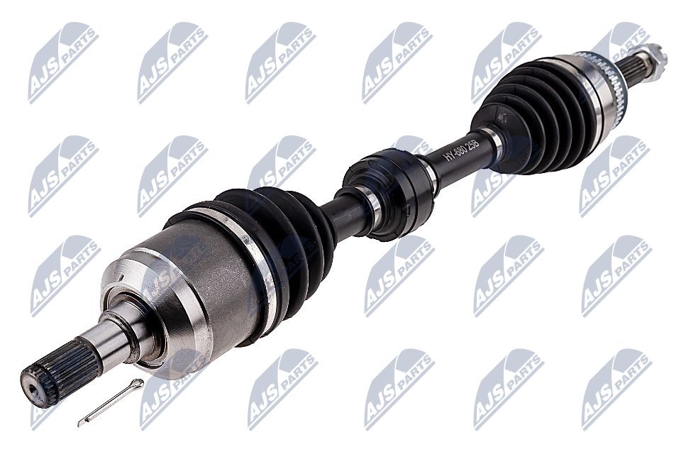NTY NPW-HY-680 Antriebswelle