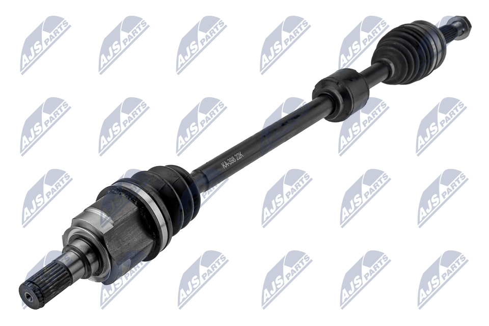 NTY NPW-KA-398 Antriebswelle