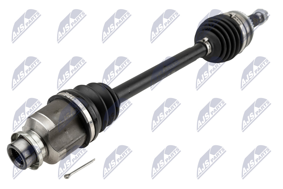 NTY NPW-MS-127 Antriebswelle