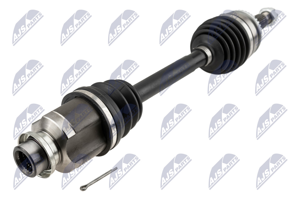 NTY NPW-MS-128 Antriebswelle