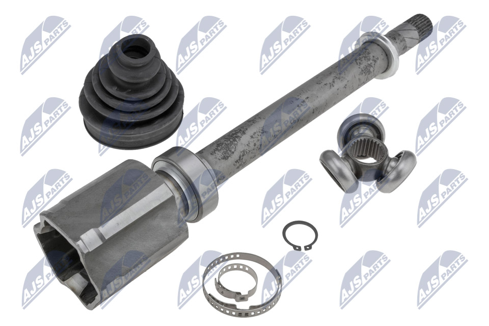 NTY NPW-NS-075 Antriebswelle