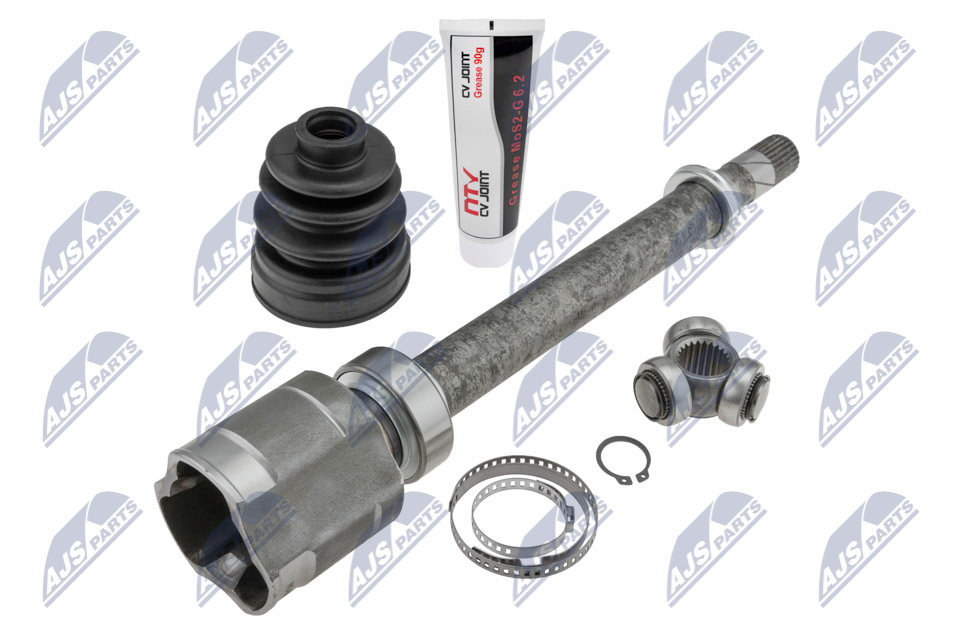NTY NPW-NS-095 Antriebswelle