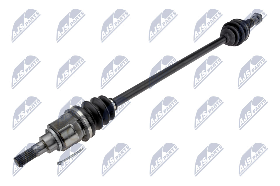 NTY NPW-NS-106 Antriebswelle
