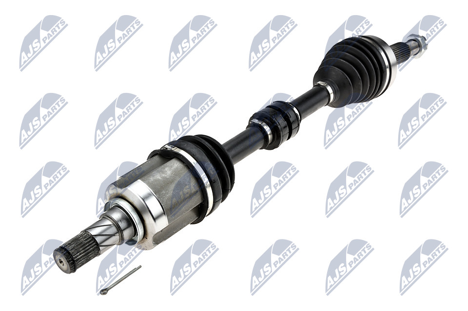 NTY NPW-NS-120 Antriebswelle