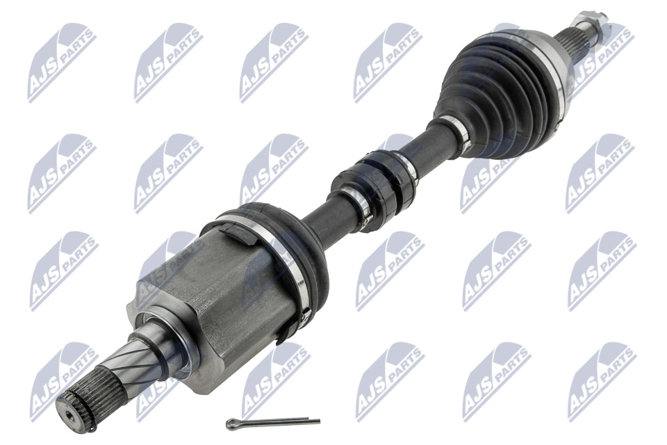 NTY NPW-NS-126 Antriebswelle