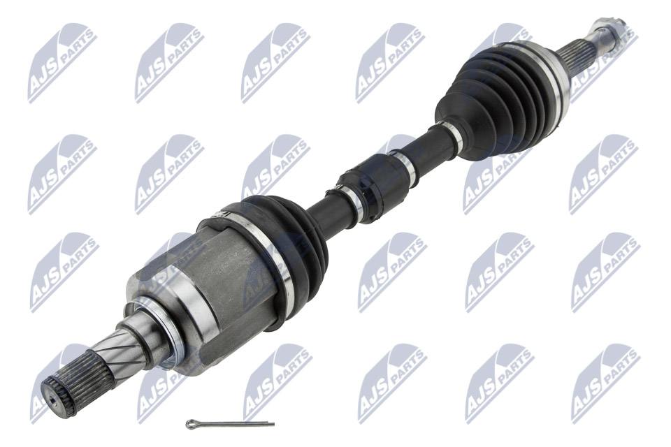 NTY NPW-NS-128 Antriebswelle