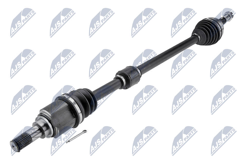 NTY NPW-NS-138 Antriebswelle