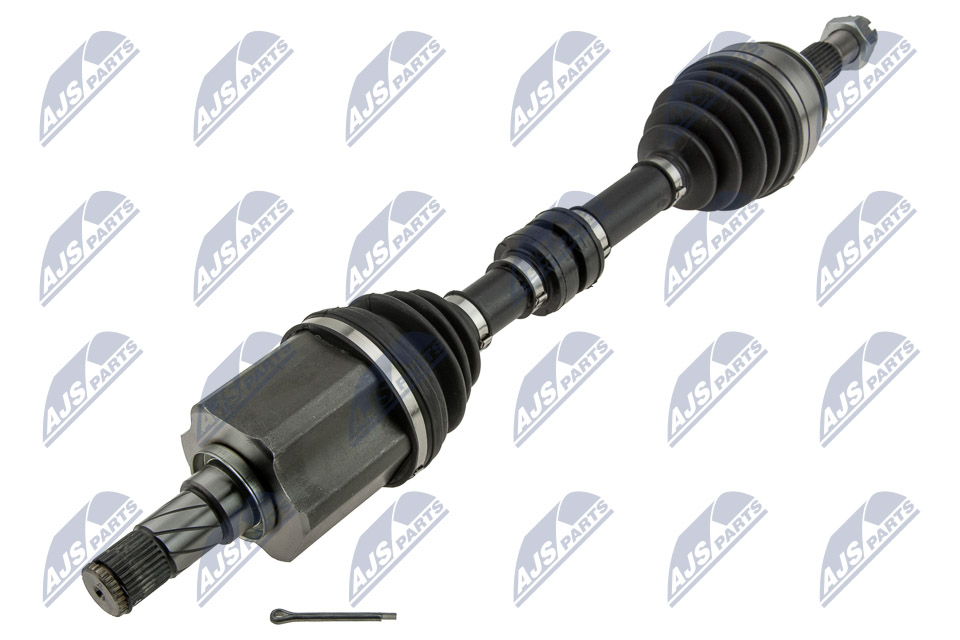 NTY NPW-NS-150 Antriebswelle