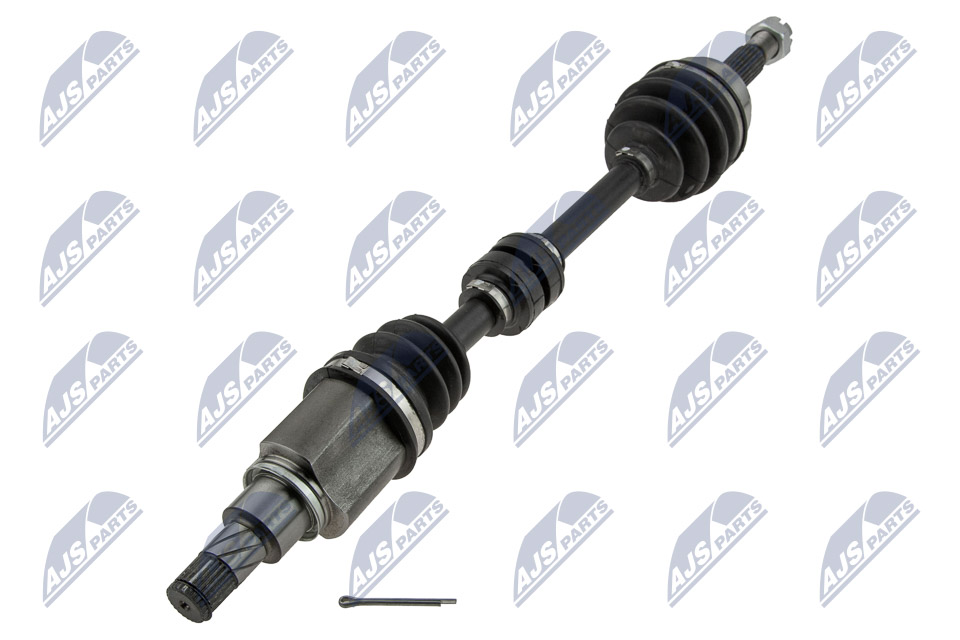 NTY NPW-NS-152 Antriebswelle