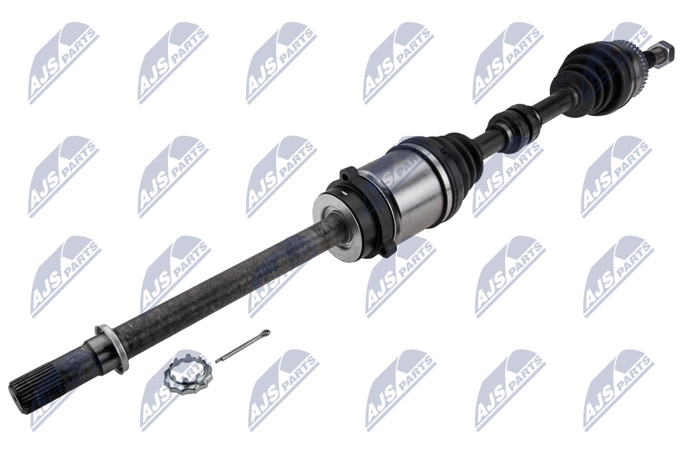 NTY NPW-NS-157 Antriebswelle