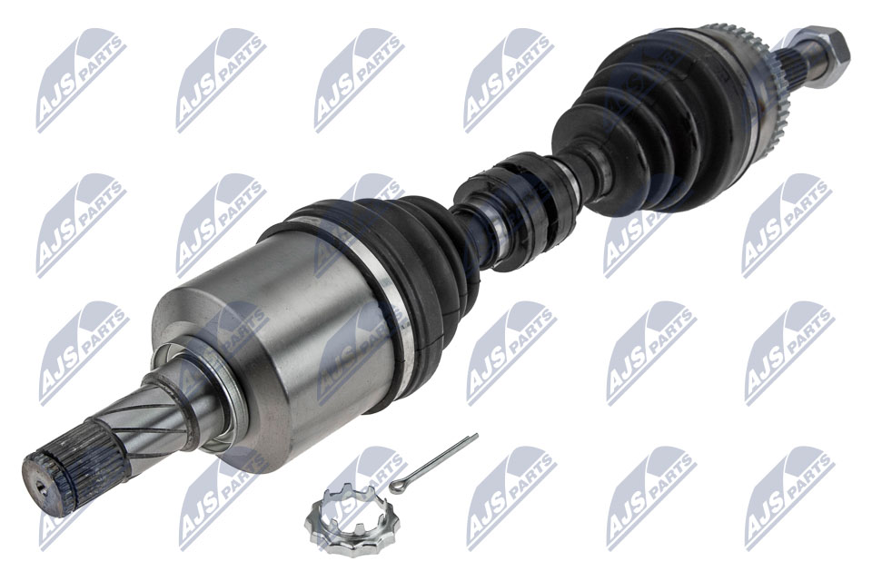 NTY NPW-NS-158 Antriebswelle