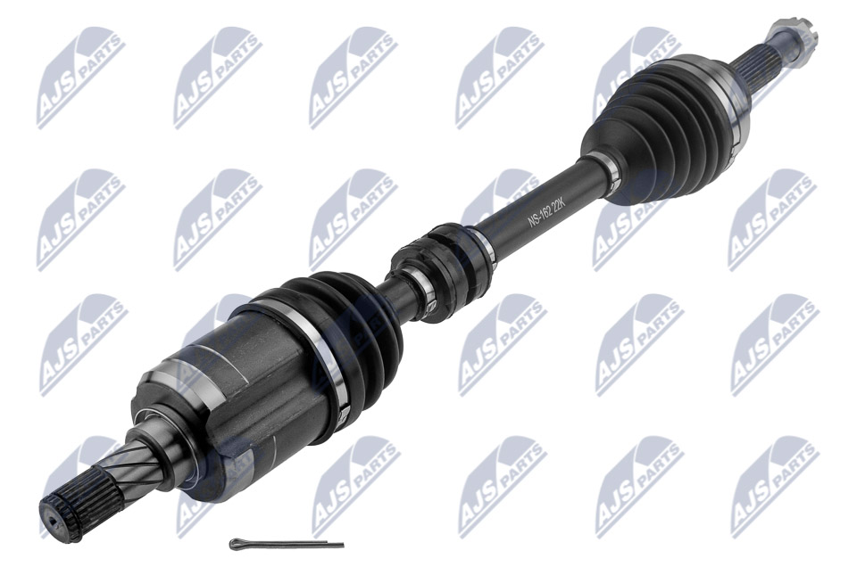 NTY NPW-NS-162 Antriebswelle