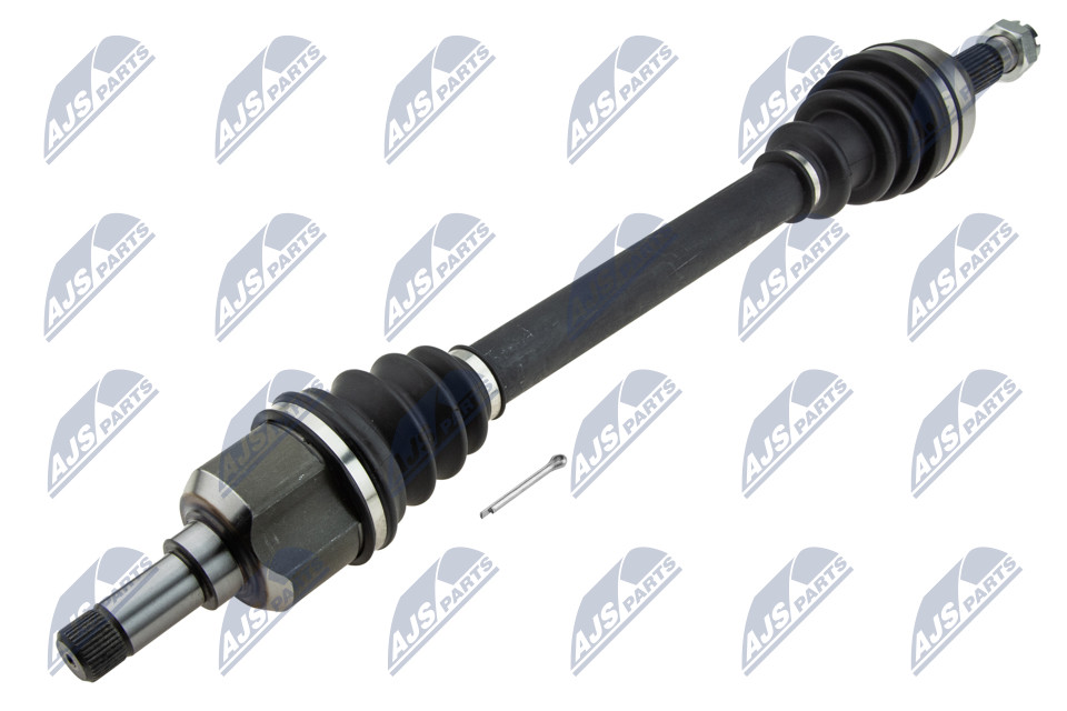 NTY NPW-PE-099 Antriebswelle