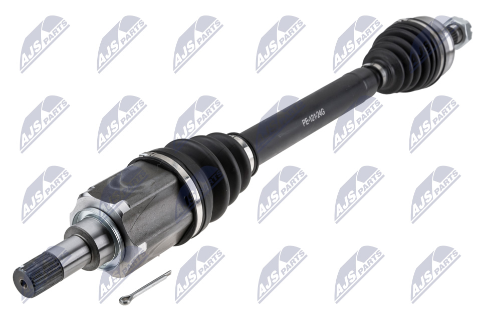 NTY NPW-PE-121 Antriebswelle
