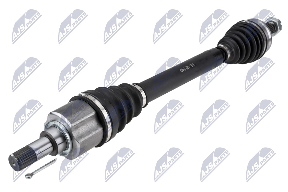 NTY NPW-PE-122 Antriebswelle