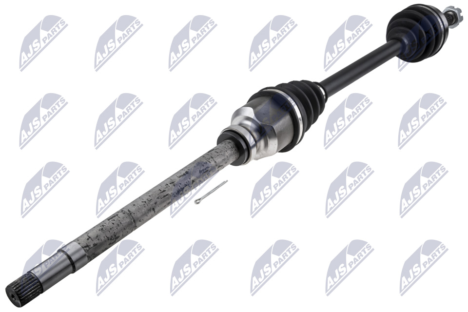 NTY NPW-PE-124 Antriebswelle