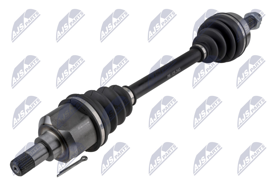 NTY NPW-PE-125 Antriebswelle