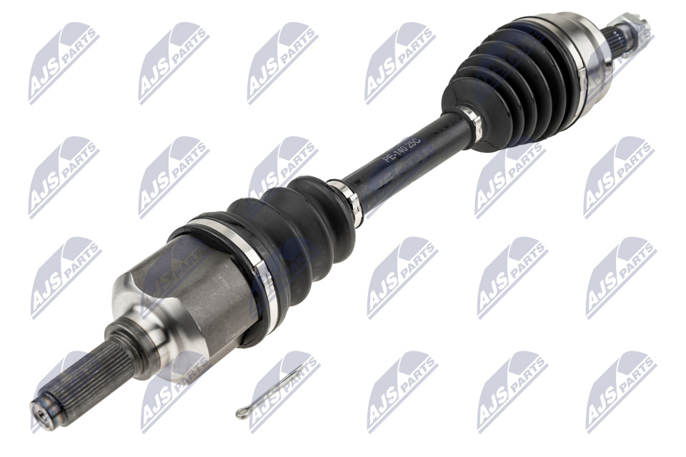 NTY NPW-PE-140 Antriebswelle