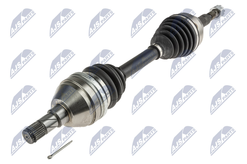 NTY NPW-PL-053 Antriebswelle