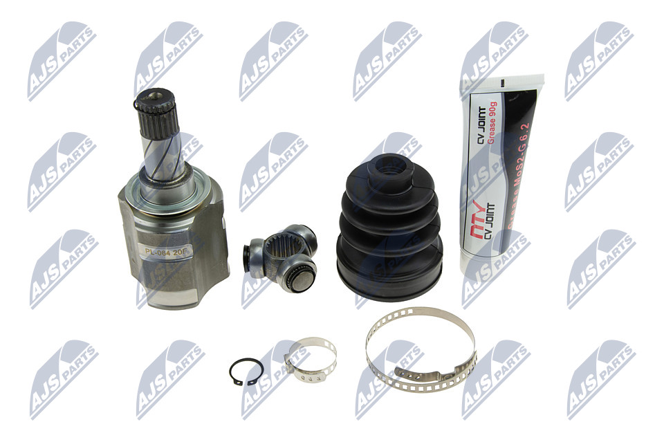 NTY NPW-PL-064 Gelenksatz, Antriebswelle