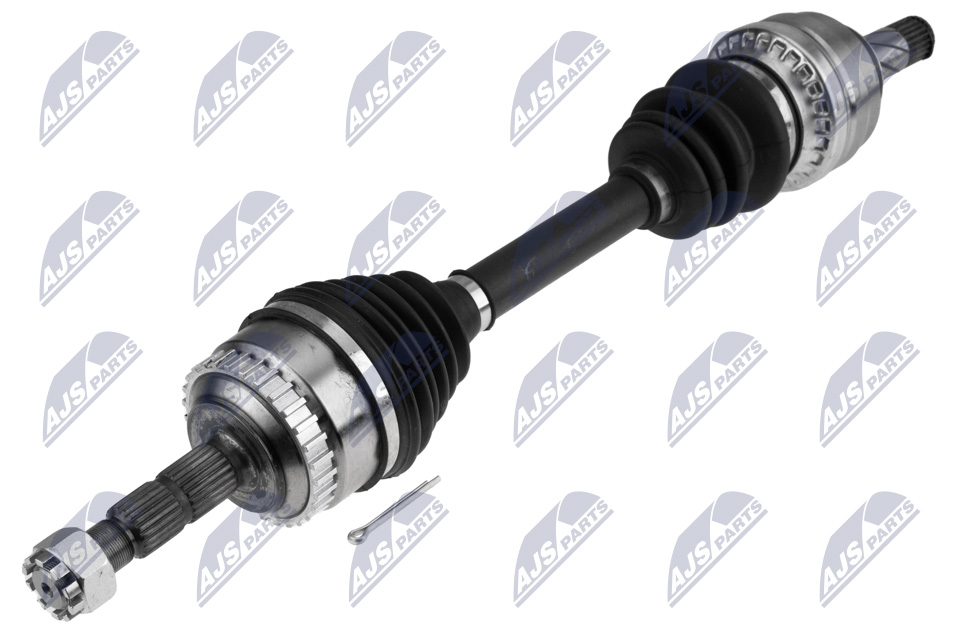 NTY NPW-PL-157 Antriebswelle