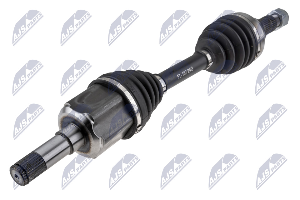 NTY NPW-PL-167 Antriebswelle
