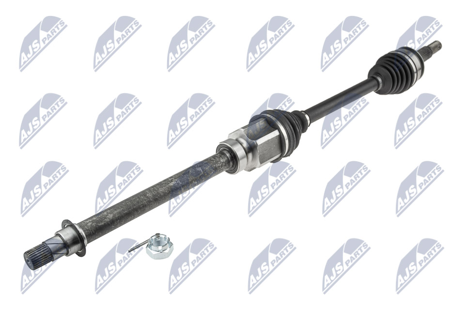 NTY NPW-RE-128 Antriebswelle