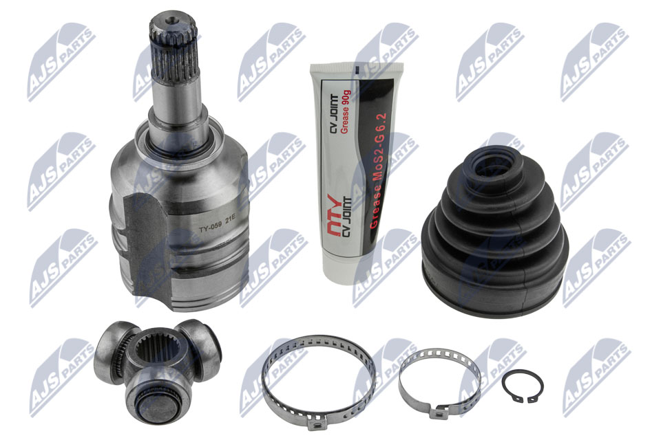NTY NPW-TY-059 Gelenksatz, Antriebswelle