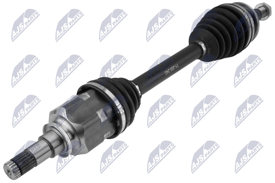 NTY NPW-TY-200 Antriebswelle