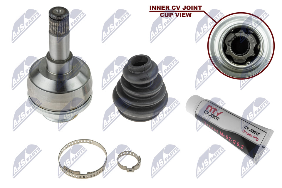 NTY NPW-VW-010 Gelenksatz, Antriebswelle