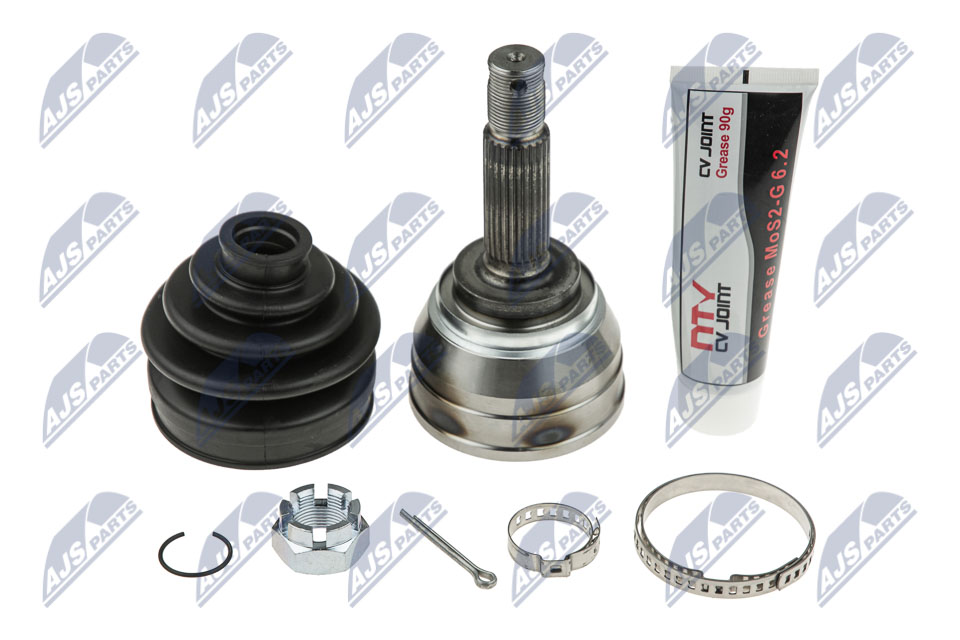 NTY NPZ-MS-002 Gelenksatz, Antriebswelle