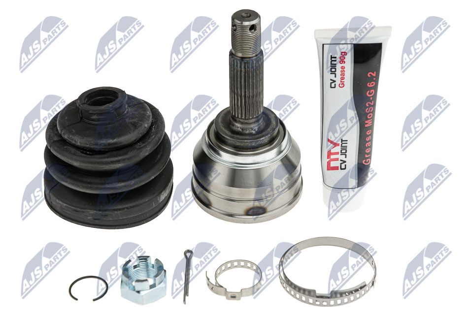 NTY NPZ-MS-003 Gelenksatz, Antriebswelle