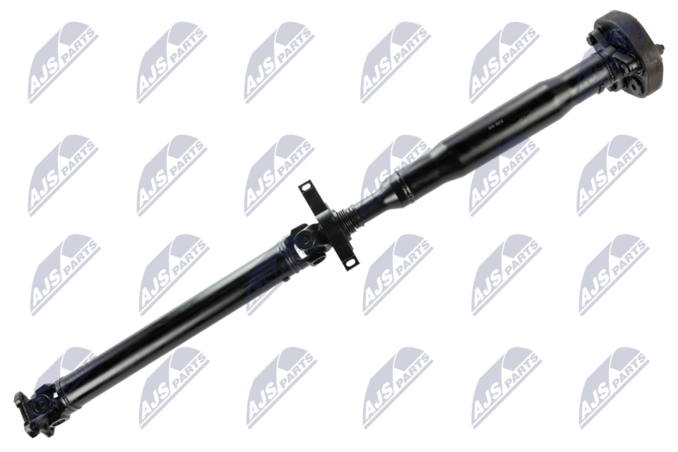 Propshaft, axle drive