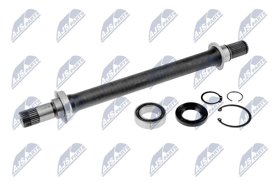 NTY NWP-HD-007 Drive Shaft