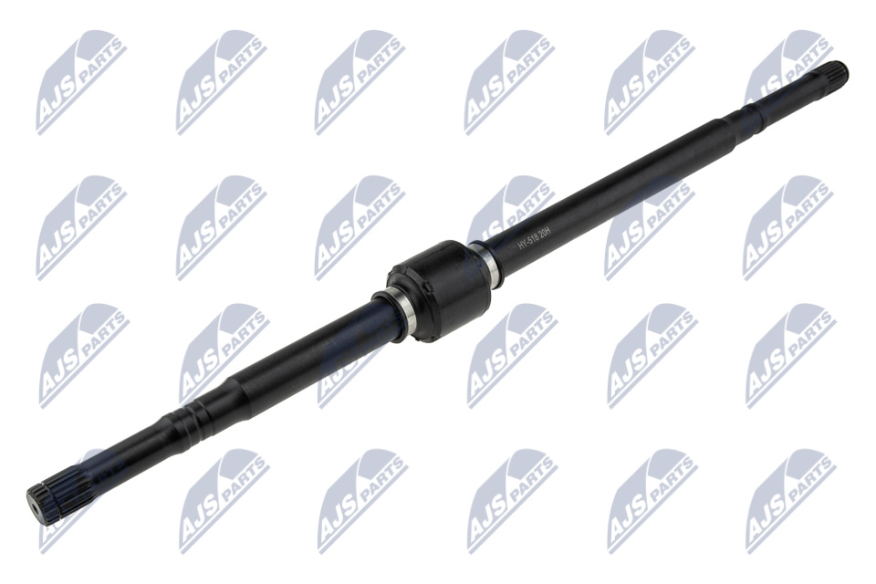 NTY NWP-HY-518 Gelenkwelle, Achsantrieb