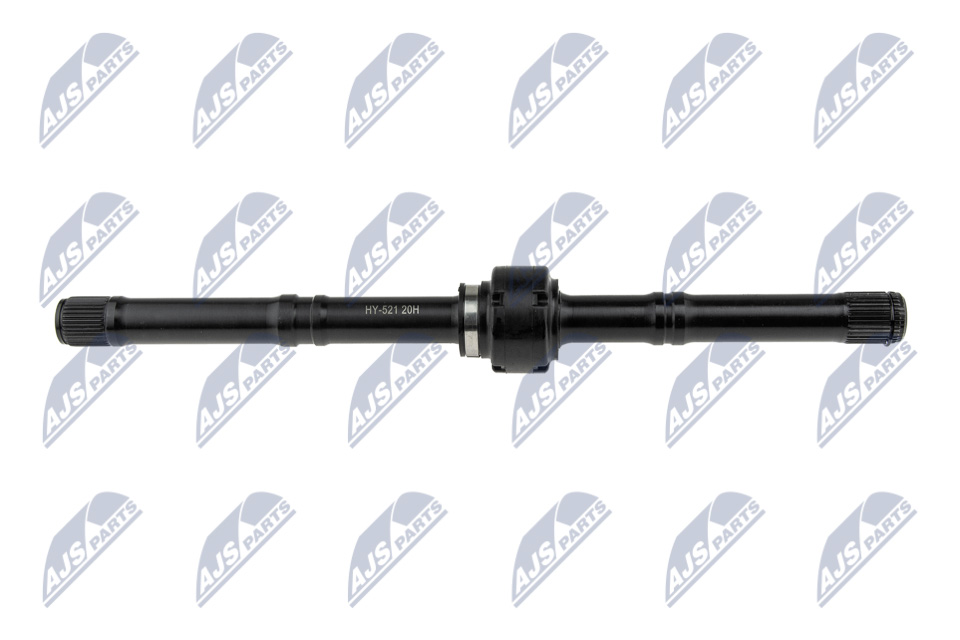 NTY NWP-HY-521 Gelenkwelle, Achsantrieb