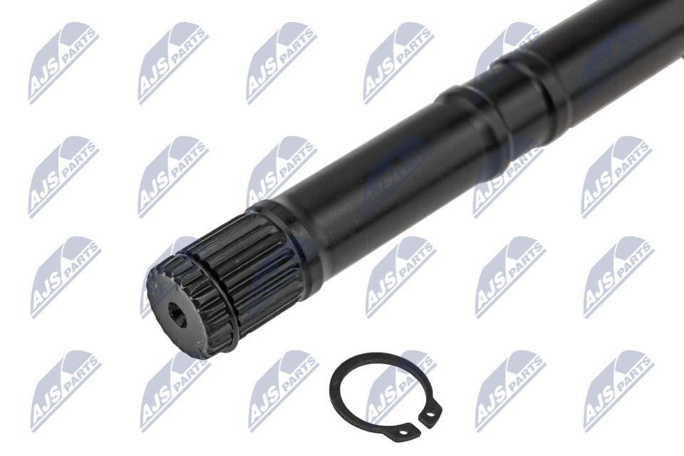 NTY NWP-NS-002 Zwischenwelle
