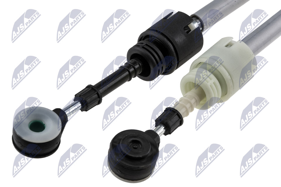 NTY NXX-CT-028 Seilzug, Schaltgetriebe