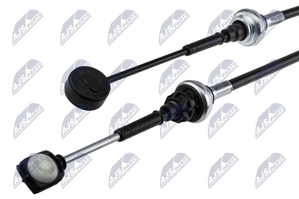 NTY NXX-RE-009 Seilzug, Schaltgetriebe