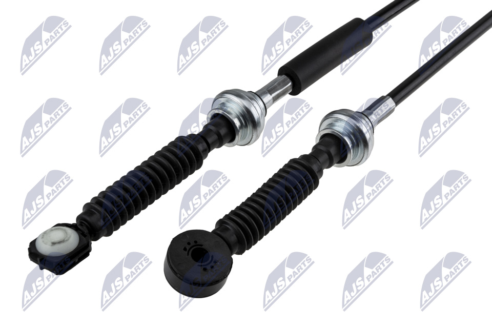 NTY NXX-RE-009 Seilzug, Schaltgetriebe