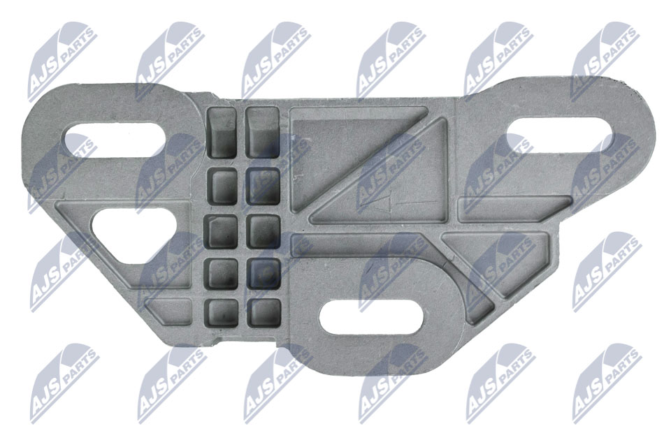 NTY O-REXB-003 Halter, Schalldämpfer