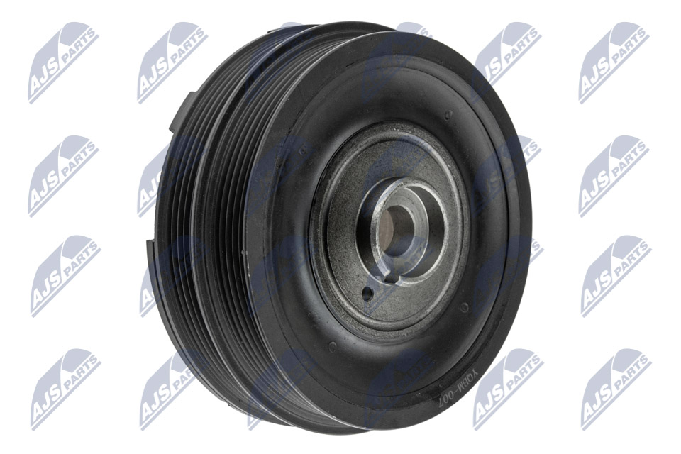 NTY RKP-BM-007 Riemenscheibe, Kurbelwelle