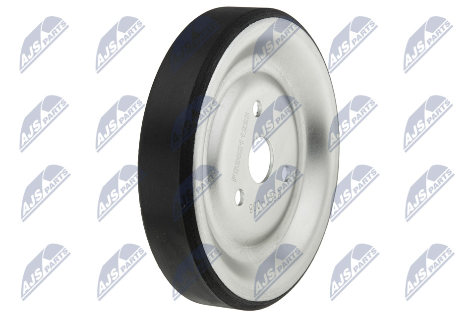 NTY RKP-CT-008 Umlenk-/Führungsrolle, Keilrippenriemen