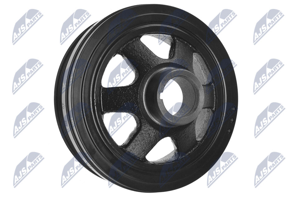 NTY RKP-ME-020 Riemenscheibe, Kurbelwelle