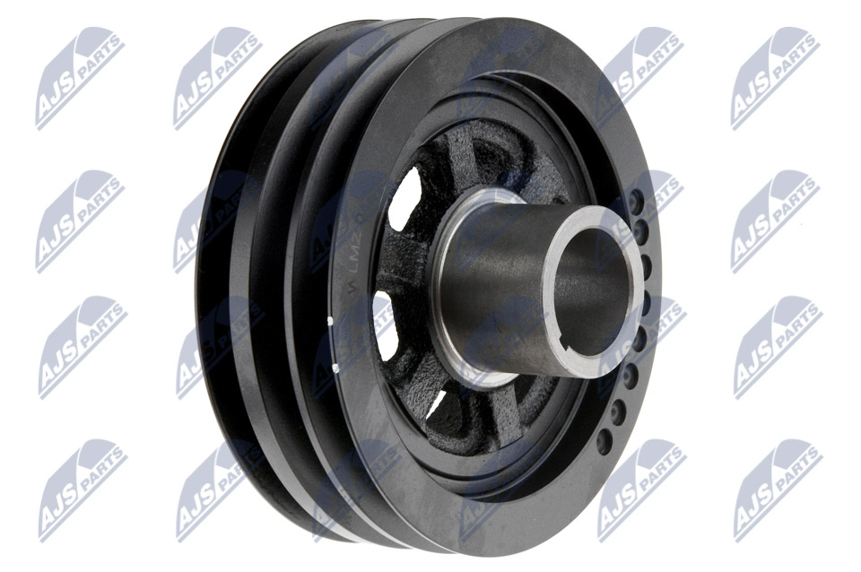 NTY RKP-MZ-012 Riemenscheibe, Kurbelwelle