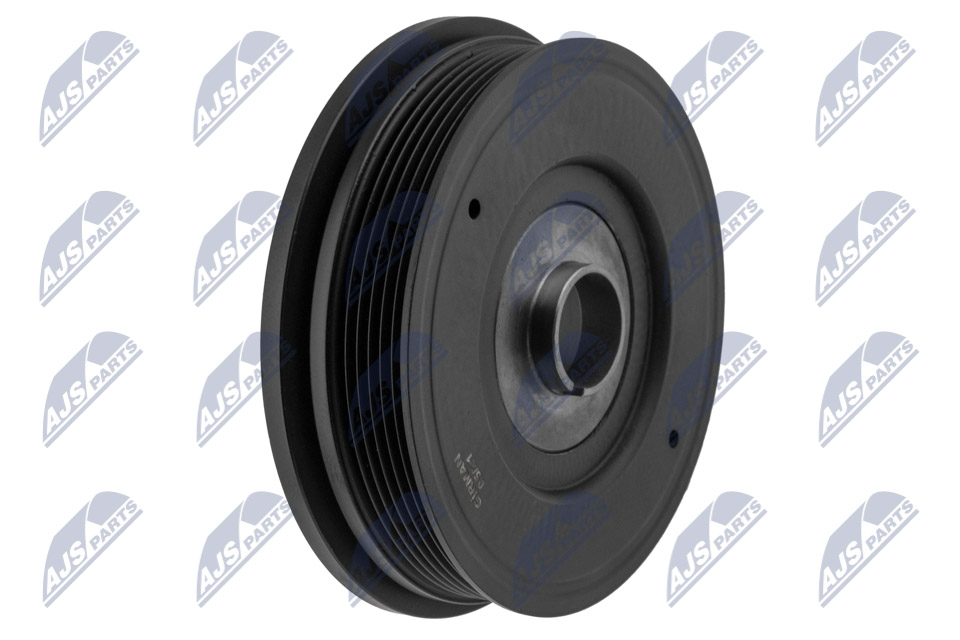 NTY RKP-PL-004 Riemenscheibe, Kurbelwelle
