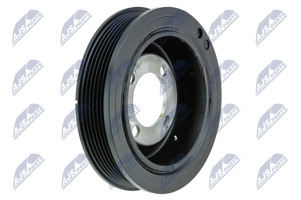 NTY RKP-PL-005 Riemenscheibe, Kurbelwelle